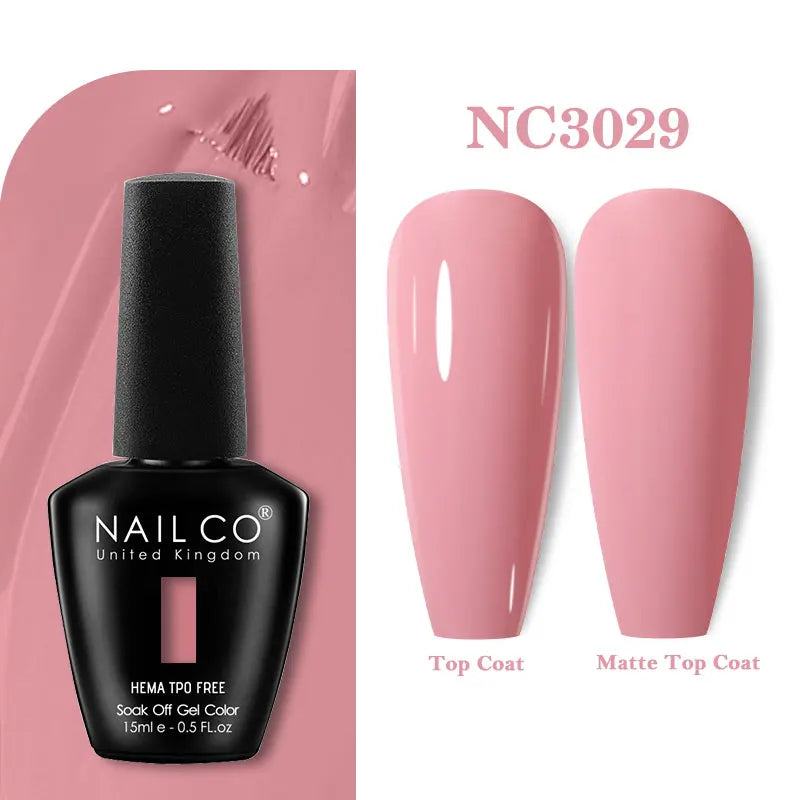 15ml Nail Gel Polish Vernis Nails Art Manicure Design Hybrid Remover Gel