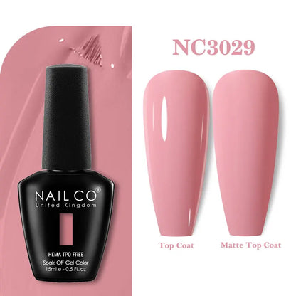 15ml Nail Gel Polish Vernis Nails Art Manicure Design Hybrid Remover Gel