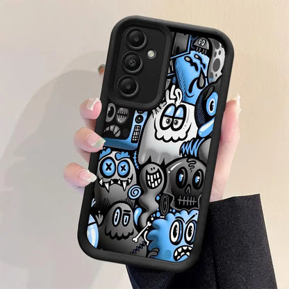 Phone Case for Samsung Galaxy Soft Cover Shell
