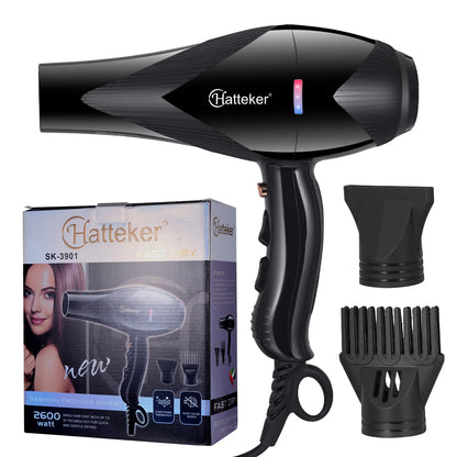 6-Level Professional Hair Dryer Salon Industrial Grade Quick Drying High Temperature Hair