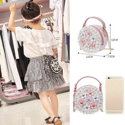 Bag Lady Little Girls Toddler Princess Lovely Bag Kids