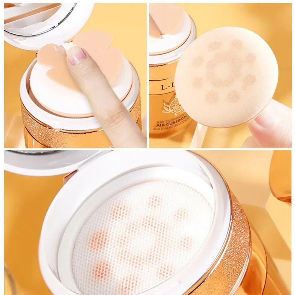 Air Cushion CC Cream Moisturizing Foundation Concealer