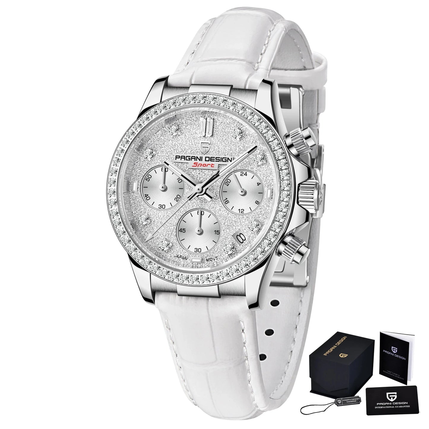 DANA Automatic Quartz Watch