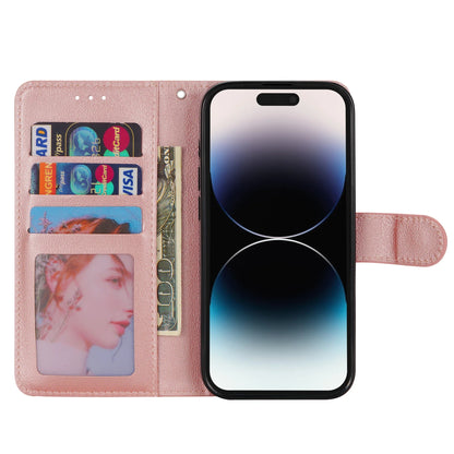 Leather Case Protect iPhone Cover Flip Wallet Case