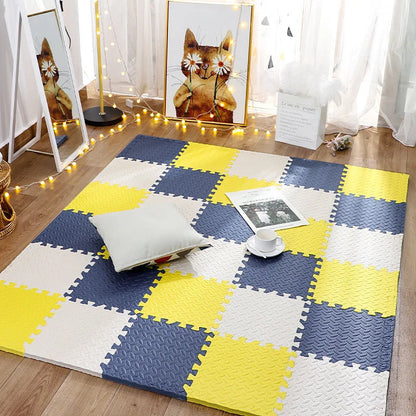 12pcs Foam Baby Puzzle Floor Tiles Toy Carpet Toy