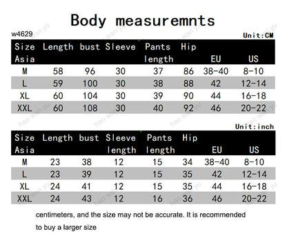 Summer Sleepwear Loose Short Sleeve T-Shirt Casual Shorts Large Size Pajamas Set