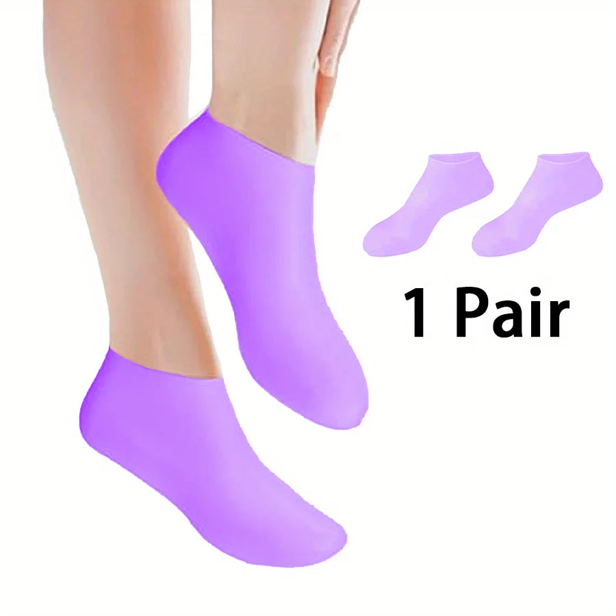 Moisturizing Foot Silicone Socks
