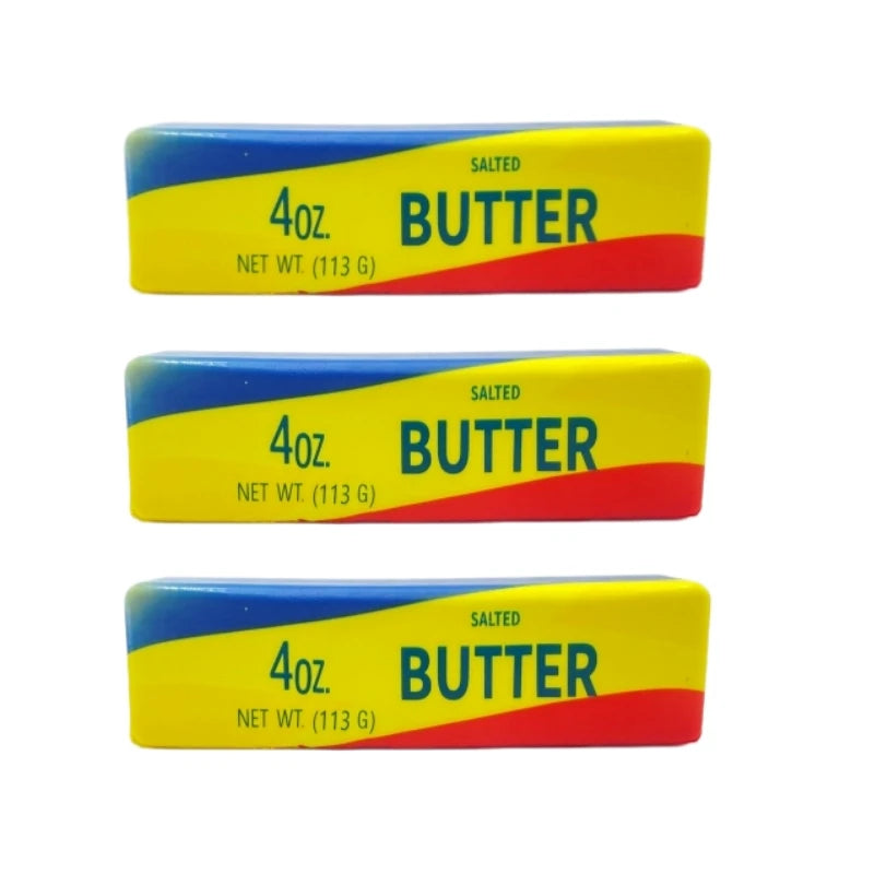 Soft Butter Stick Squeeze Slow Rise Stress Relief Toy