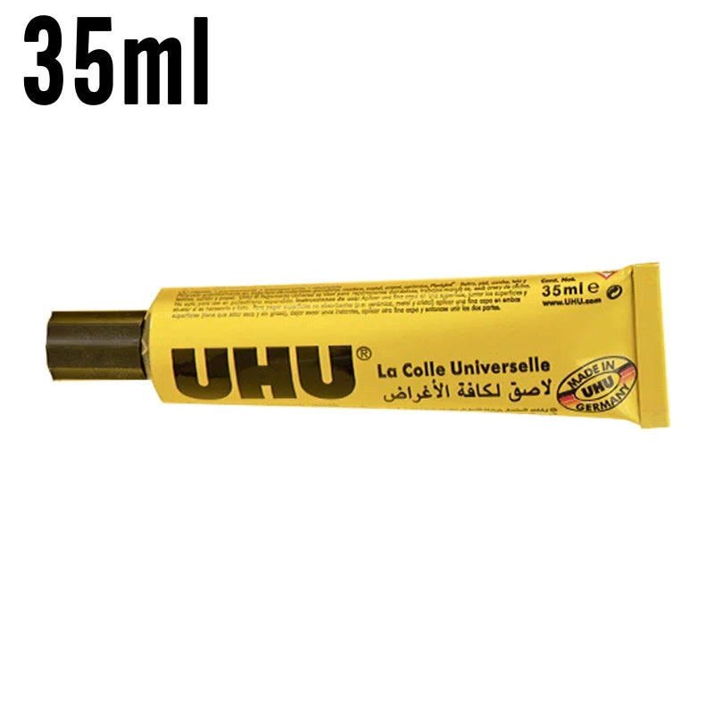 German Super Glue Multifunctional Soft Tough Glue Quick Dry