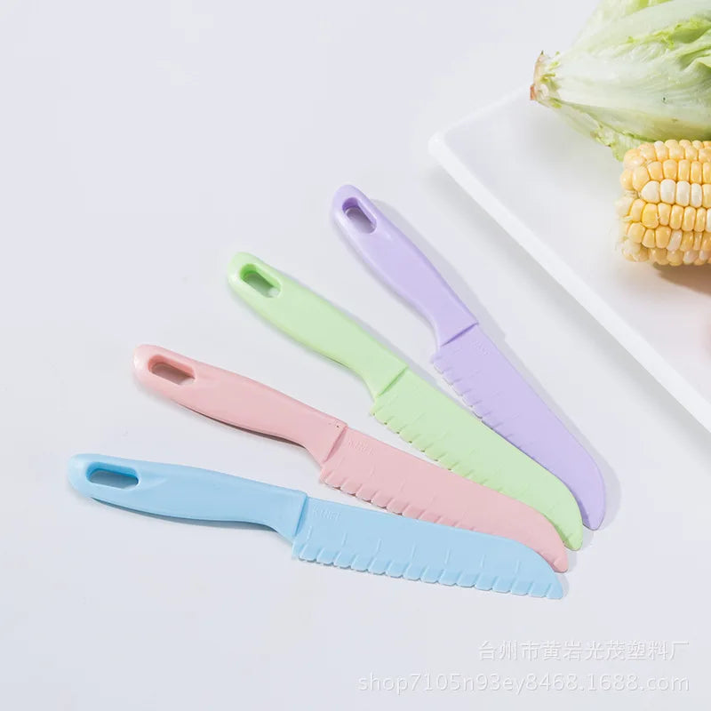 For Fruit Bread Safe Kitchen Knife tools
