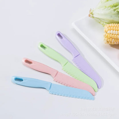 For Fruit Bread Safe Kitchen Knife tools