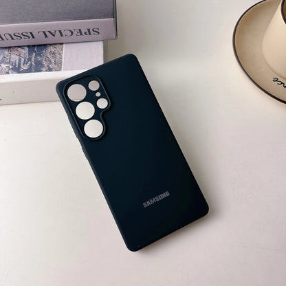 Original Liquid Silicone SAMSUNG Case