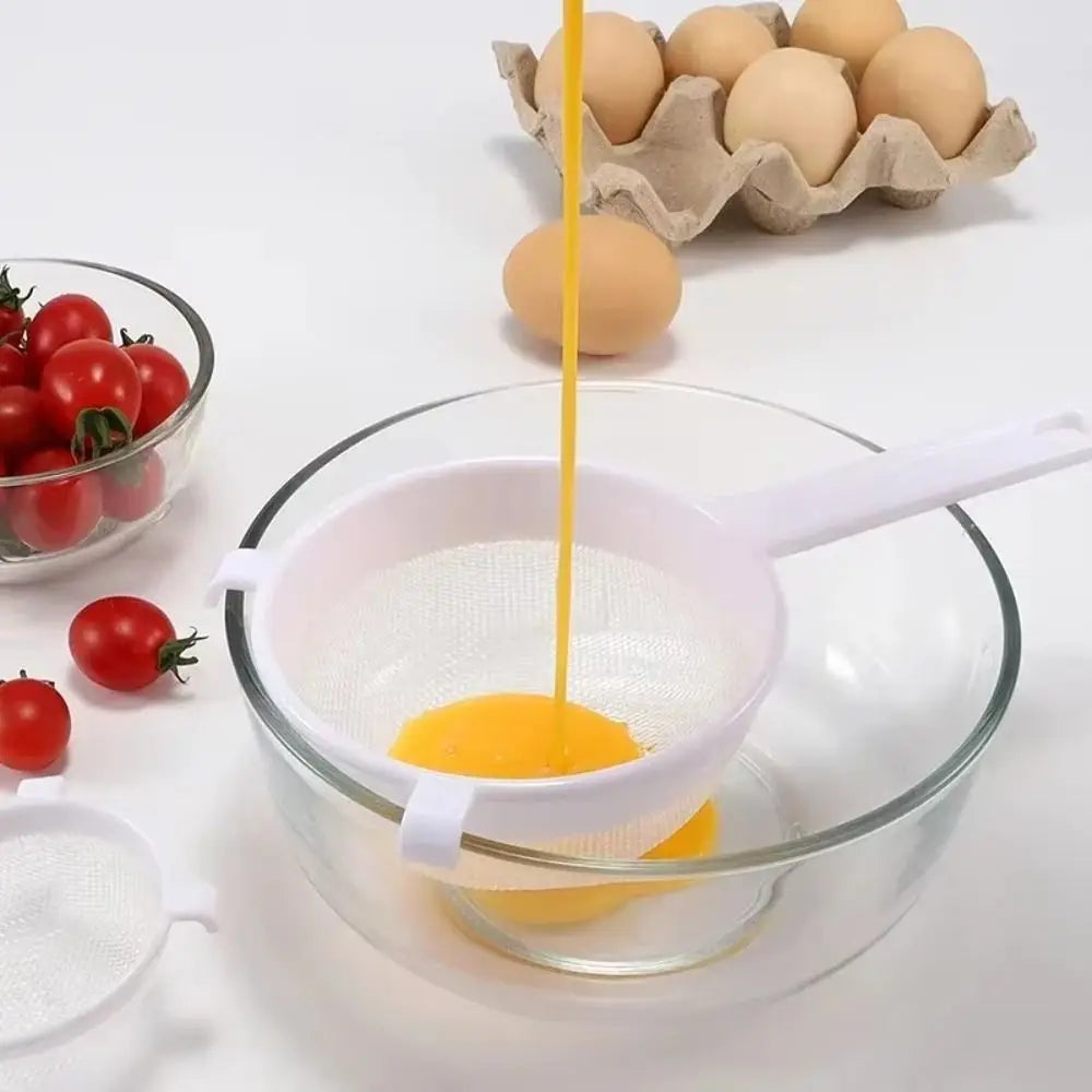 1 Pcs Durable Ultra Fine Mesh Strainer