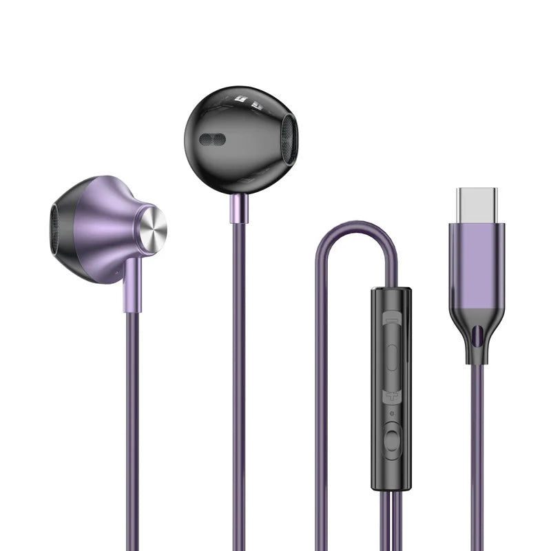 9D Stereo Type C&3.5mm Gaming Headsets