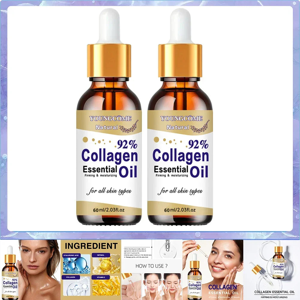 Collagen Peptide - Anti Aging Collagen Serum for Face