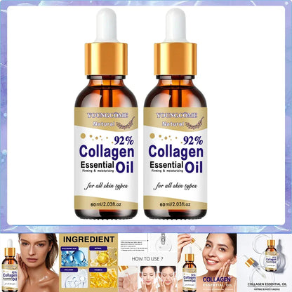 Collagen Peptide - Anti Aging Collagen Serum for Face