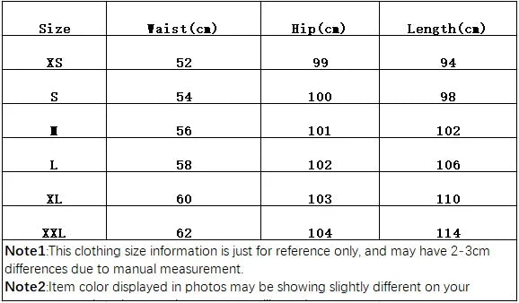 Wide Leg Korean Style High Waist Black Baggy Pants