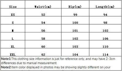 Wide Leg Korean Style High Waist Black Baggy Pants