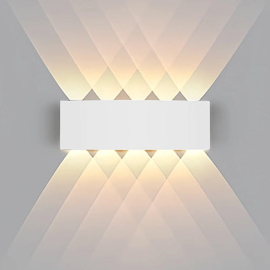 LED Wall Lamp Indoor Up and Down Interior Wall Light