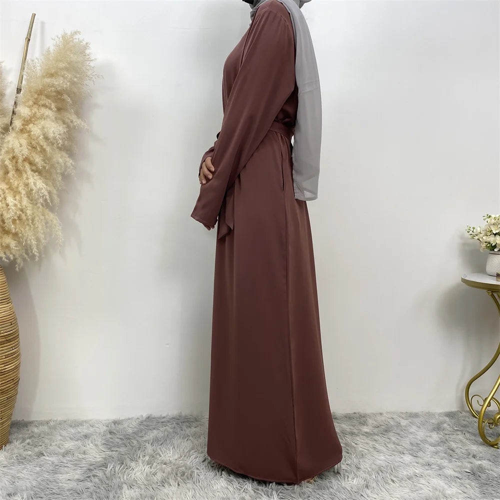 Muslim Turkey Abaya long dress