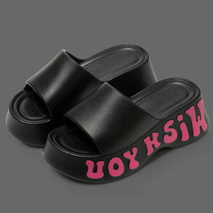 Thick Bottom Cloud Slippers