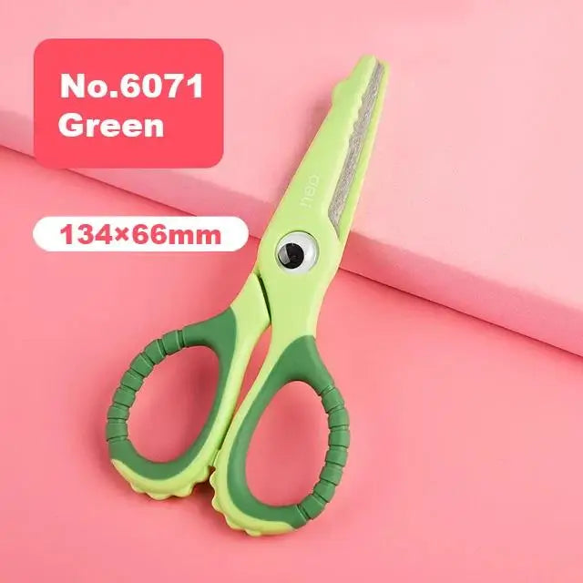 Safety Scissors Toddlers Children Craft Art Easy Grip Small Hands