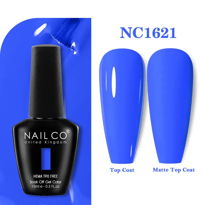 15ml Nail Gel Polish Vernis Nails Art Manicure Design Hybrid Remover Gel