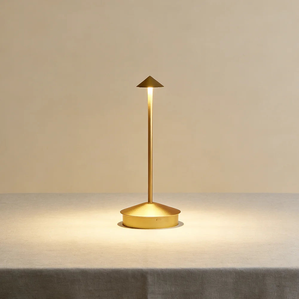 Dimmable Table Lamp Creative Dining Touch Led Bar