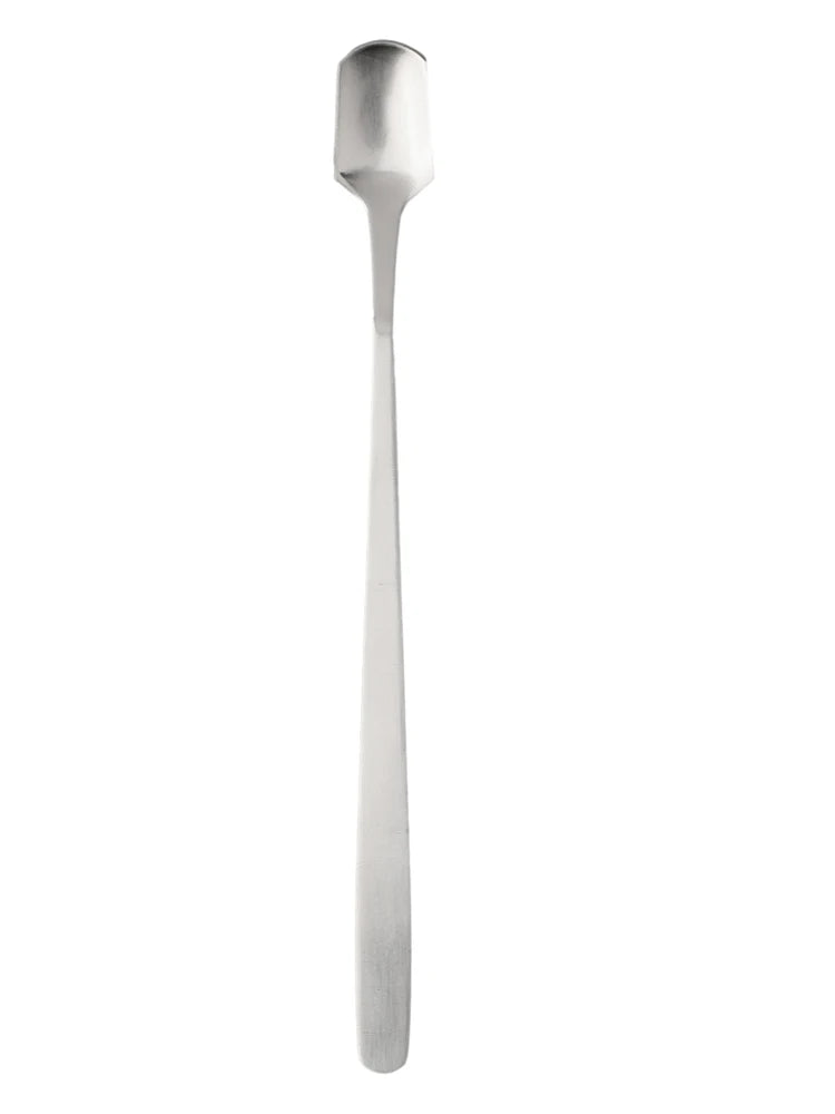 Kitchen Bar Tea Long-Handle Coffee Stirrers Milk Spoon