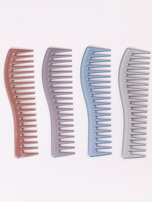 1pcs wide toothed hair comb hair wigs