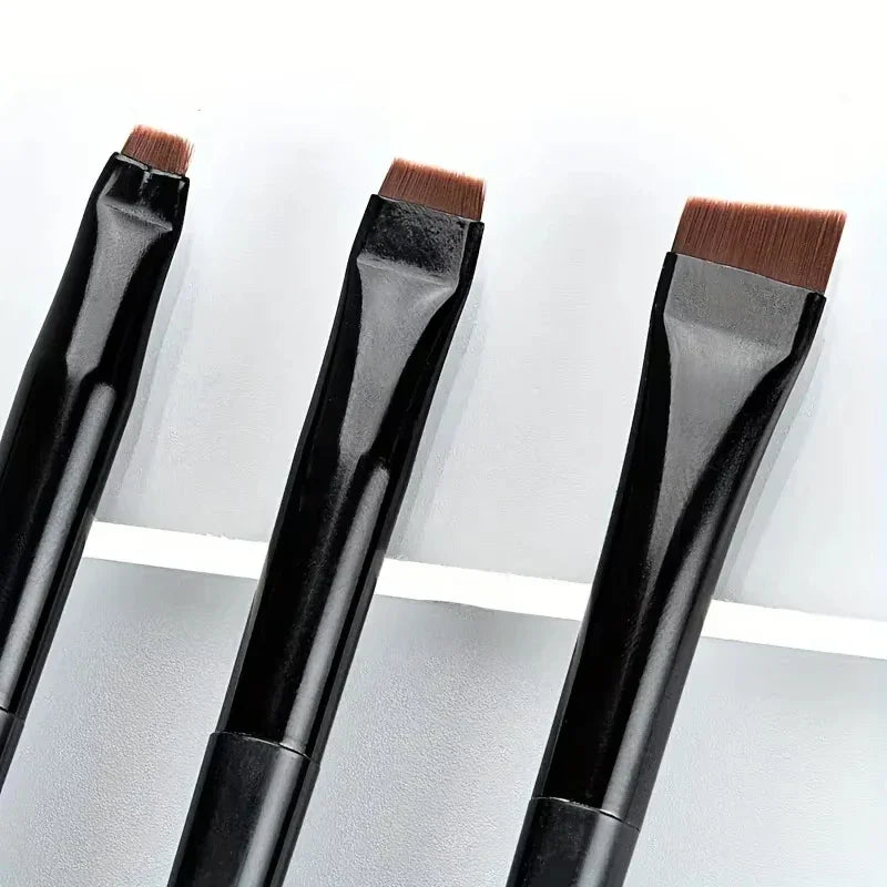 3-Piece Makeup Brush Set