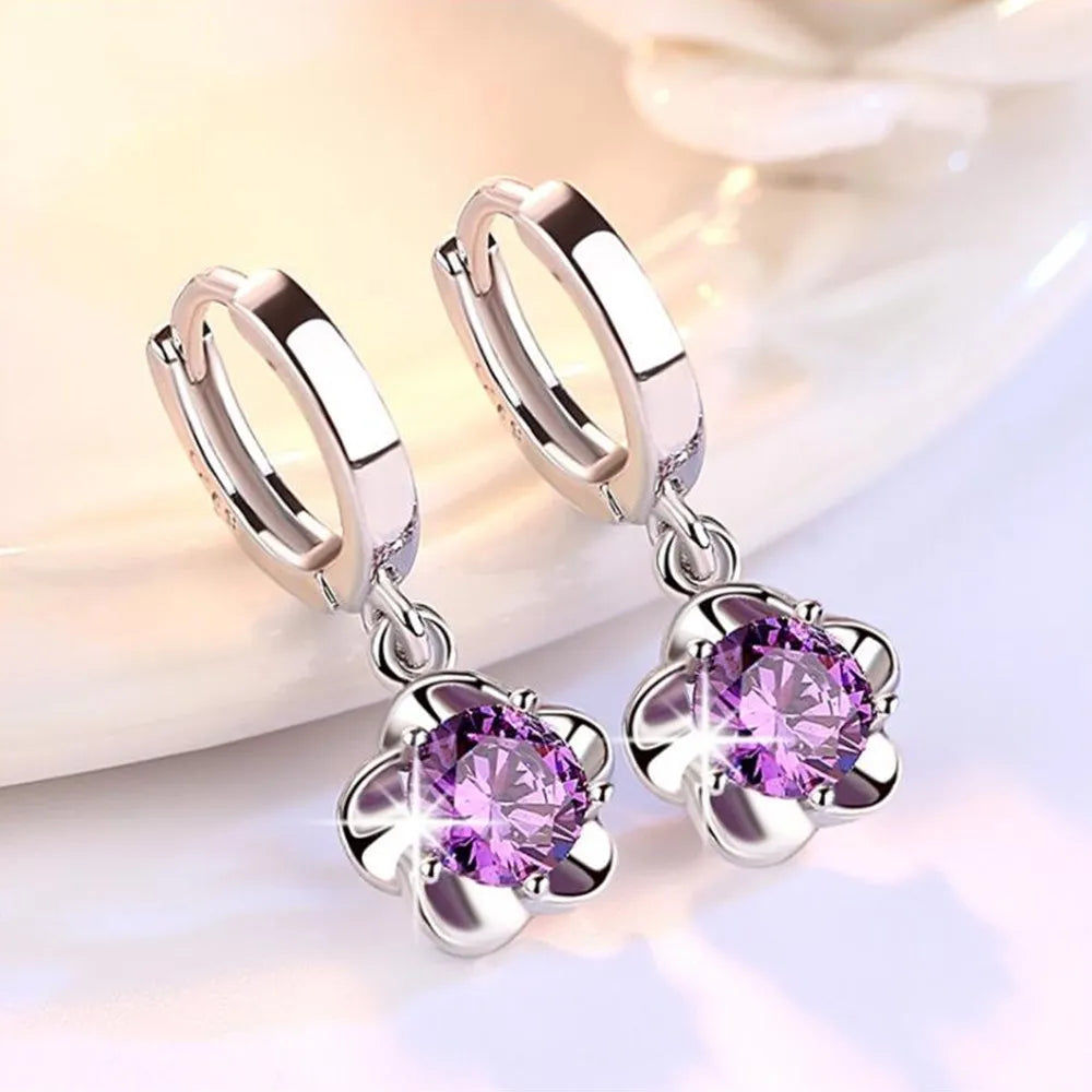 DANA 925 Sterling Silver Earrings