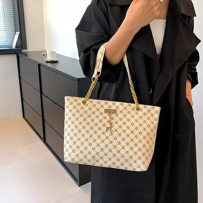 DANA Soft Leather Large Capacity Bag