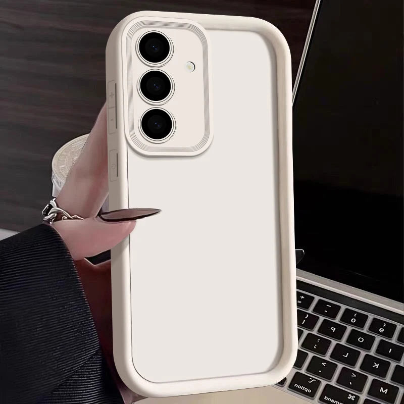 Soft TPU For Samsung Galaxy Silicone Phone Cover