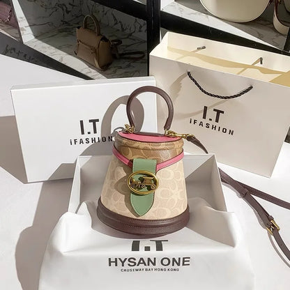 DANA minimalist small Box bag