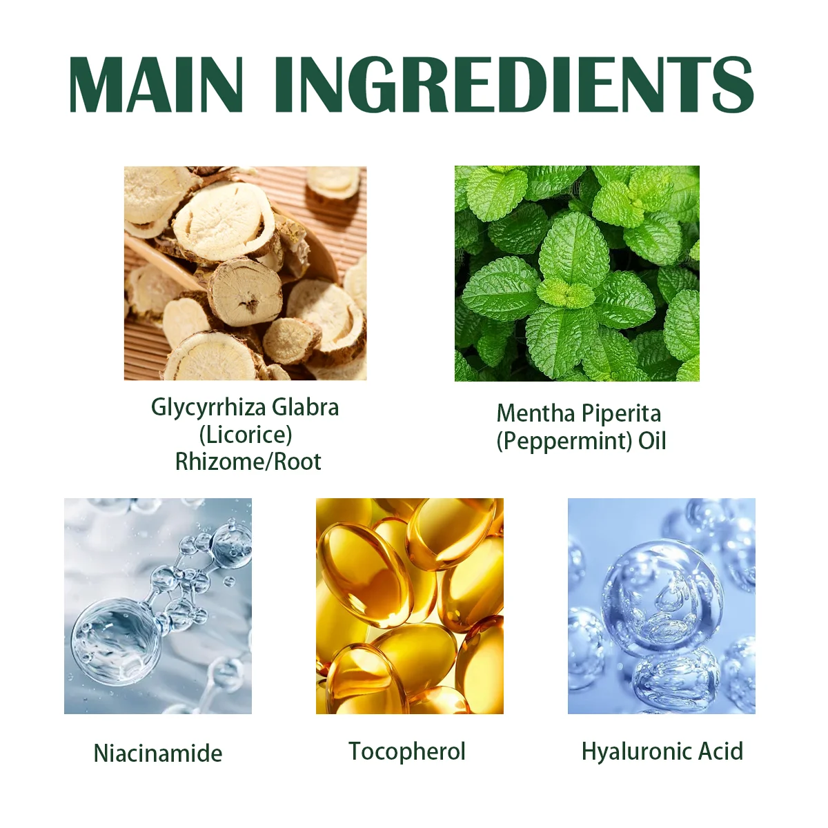 Herbal Essence Deodorant Cream -