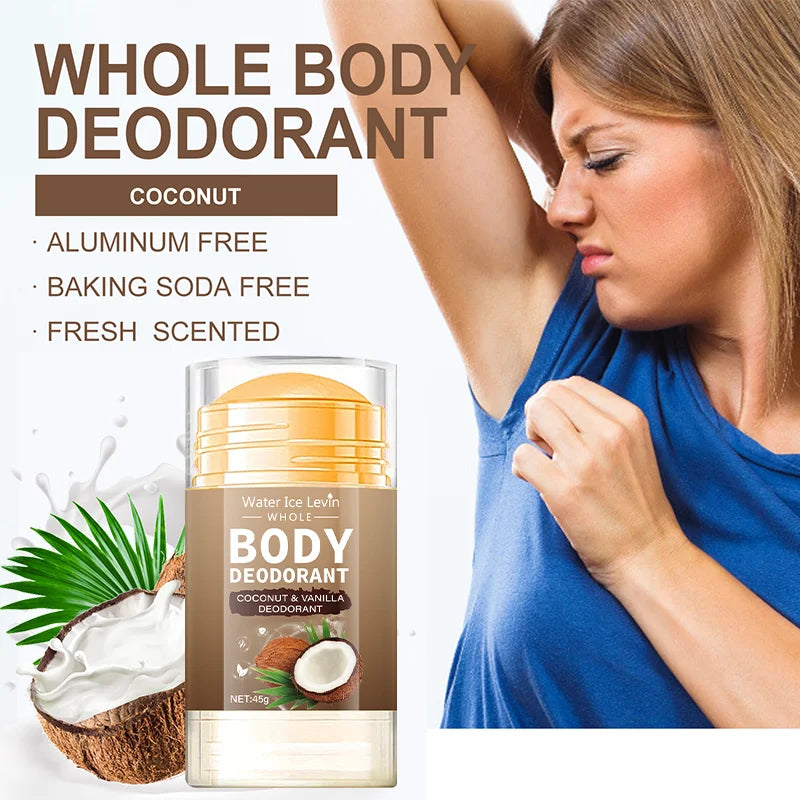 Coconut Full Body Deodorant Stick