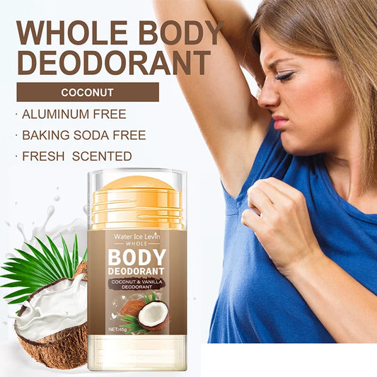 Coconut Full Body Deodorant Stick