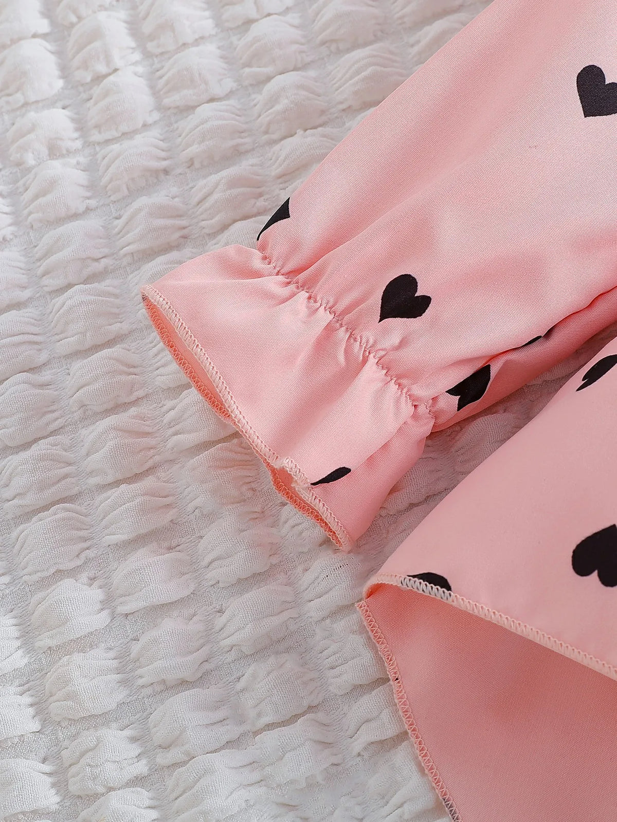 1 2 3 4 5 6 7 8 Years Spring Autumn Shirt + Bottoms Set