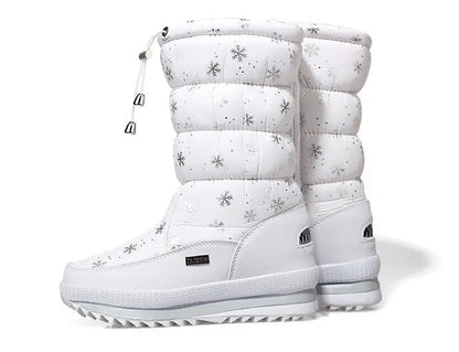 DANA Winter thick snow boots