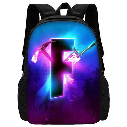 Child Backpack with Lunch Bags Pencil Bags School Bags