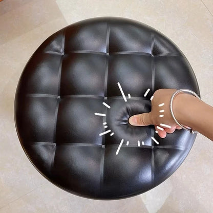 Household wheeled floor cleaning chairs