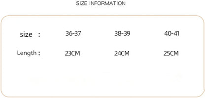 Love Cloud Flip flops color platform Non slip heart slipper