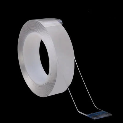 1-10M Nano Double Sided Adhesive Tape Heavy Duty Extra Strong Glue Removable