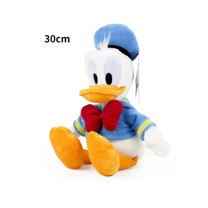 35cm Mickey Mouse Plush Toys Kawaii Anime Mickey Minnie Dolls