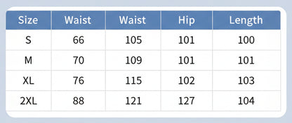 High Waist Wide Leg Pants