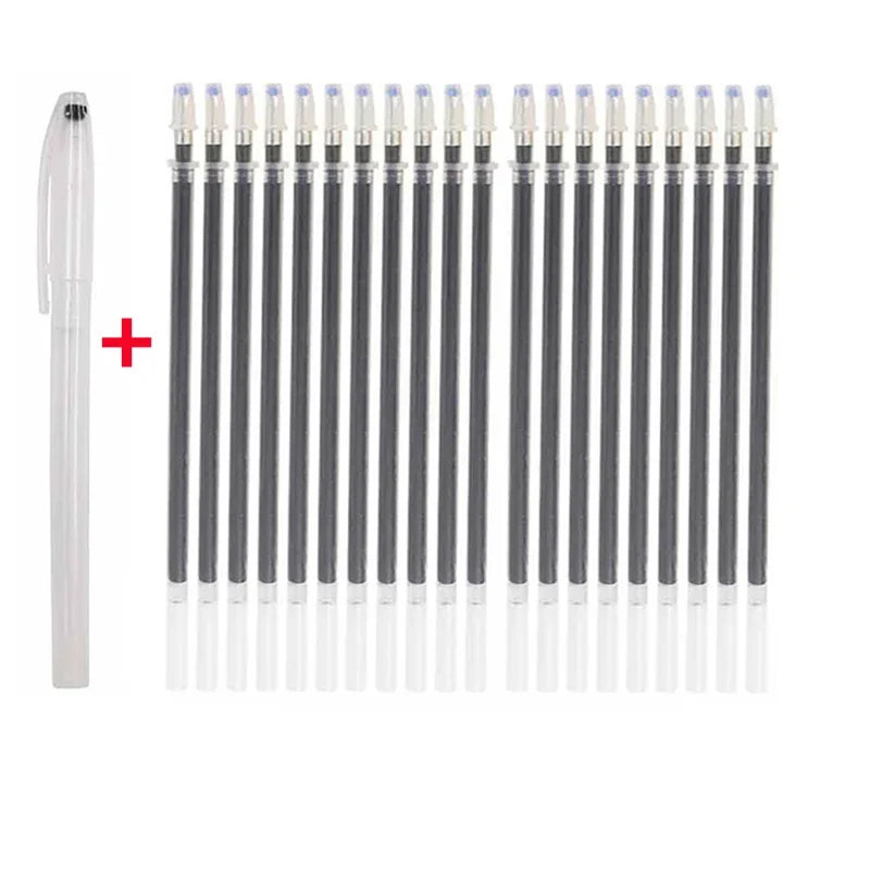6-51Pcs Heat Erasable Magic Marker Pen