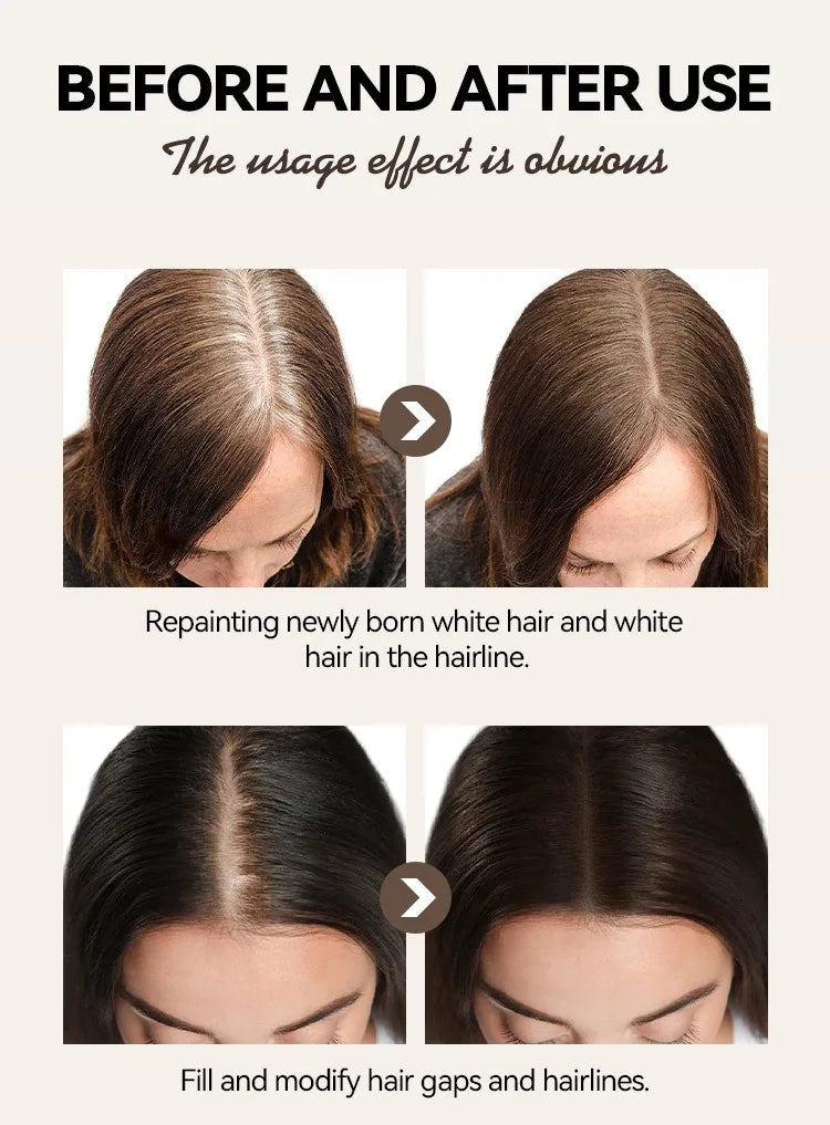 Hair Filling Powder Root Cover Up Hair