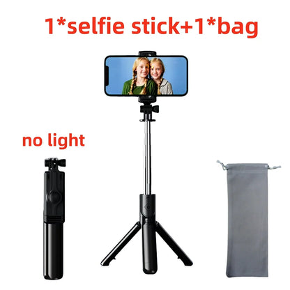 Tripod for Smartphone Camera Stand with Bluetooth shutter