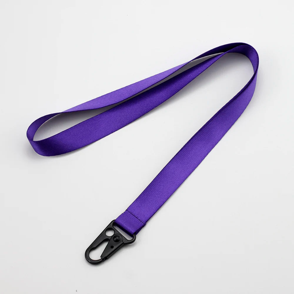 Sturdy Safety Hanging Neck Strap Lanyard For ID Name Card band